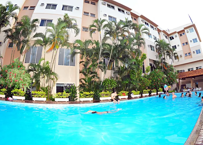Lider Palace Hotel