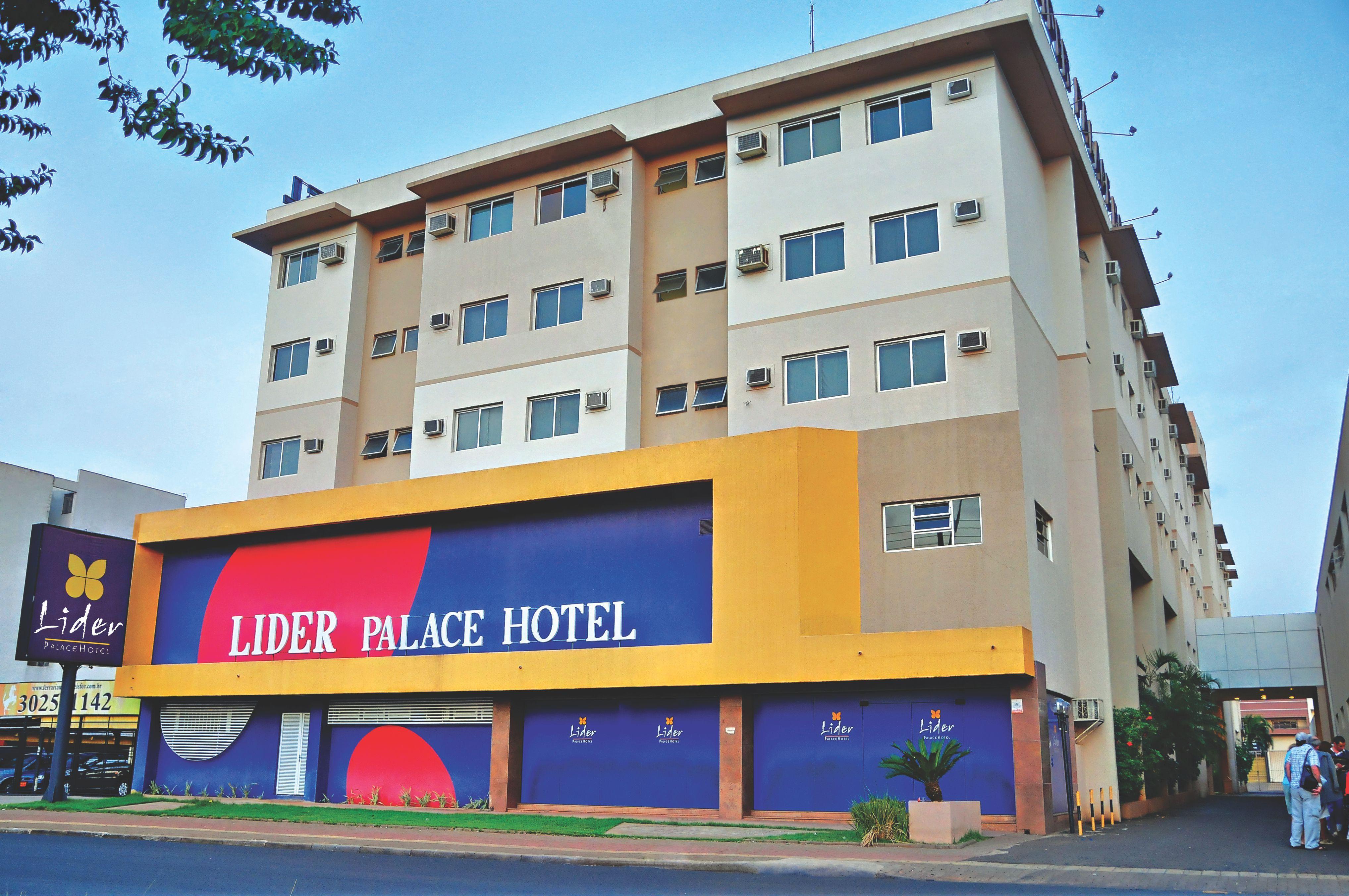 Lider Palace Hotel Foz do Iguacu