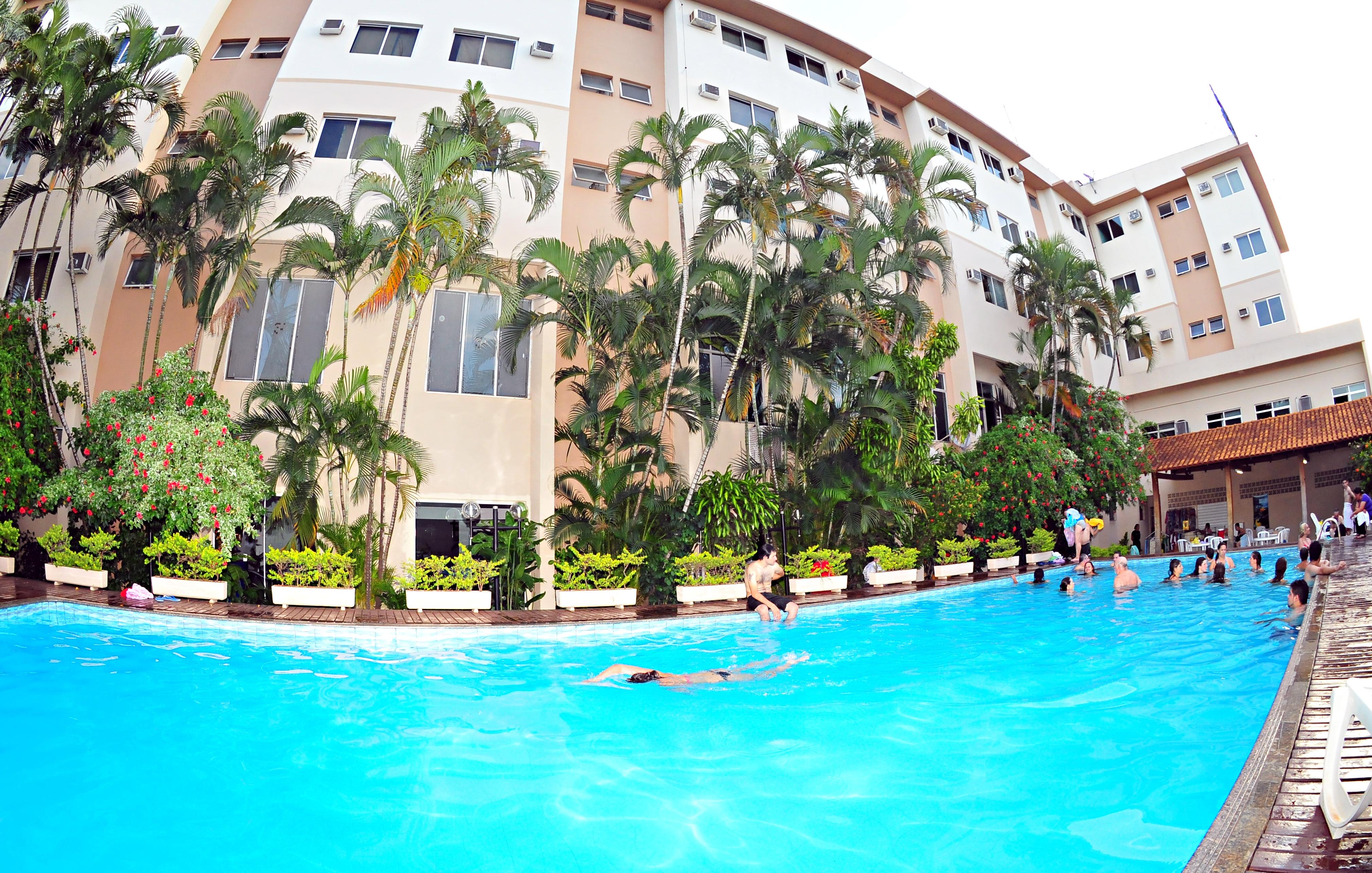 Lider Palace Hotel Foz do Iguacu