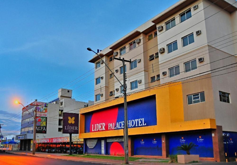 Hotel Lider Palace Foz do Iguacu