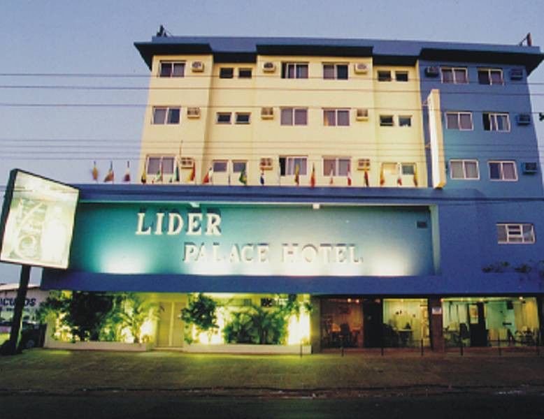 Lider Palace Hotel Foz do Iguacu