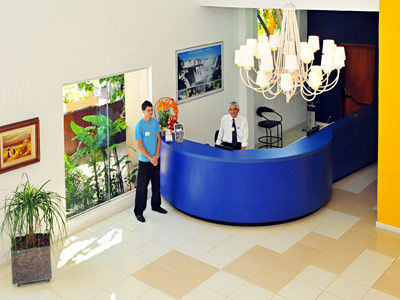 Lider Palace 3* Foz do Iguacu