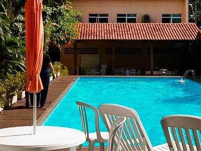 Hotel Lider Palace Foz do Iguacu
